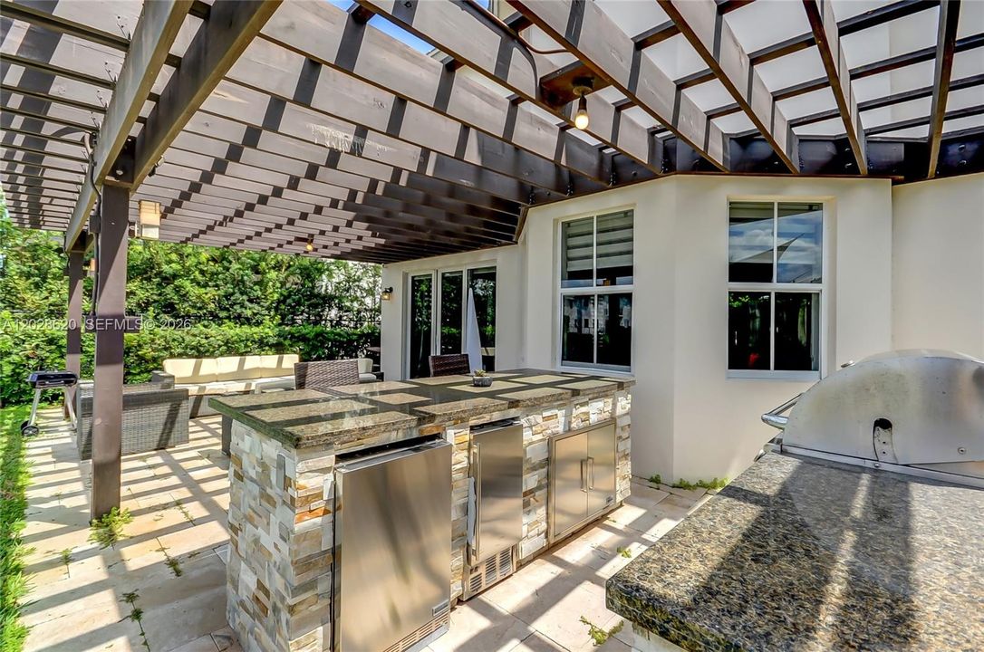 SUMMER KITCHEN