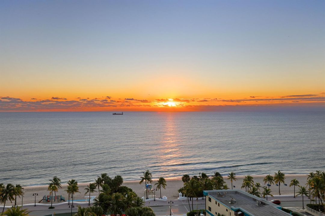 Sunrise View