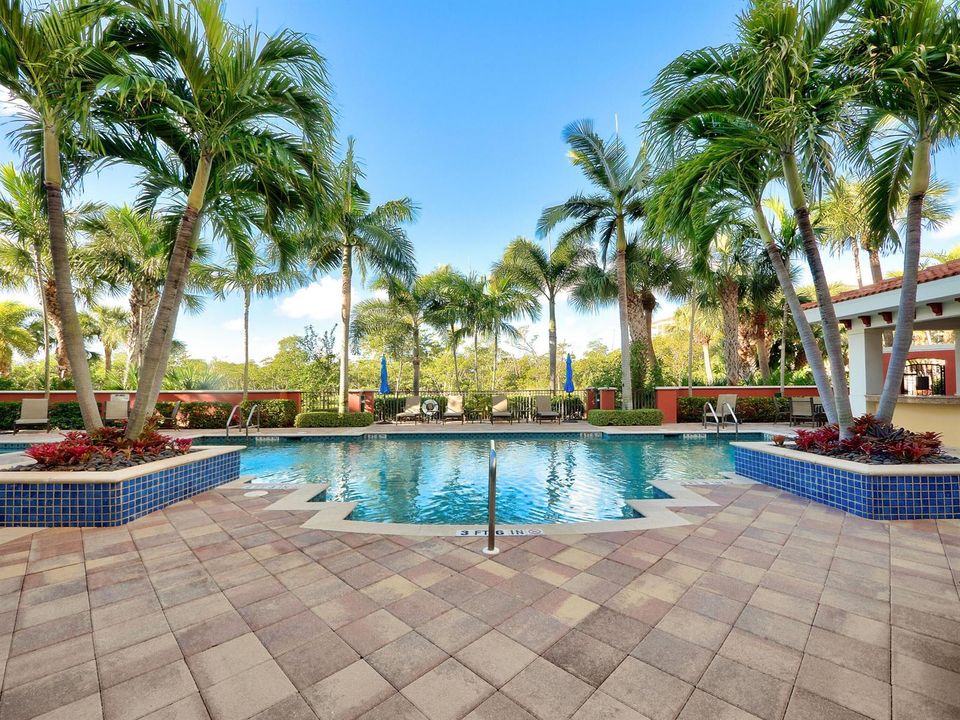 Pool / Spa