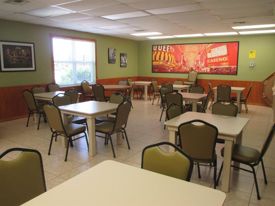Card Room
