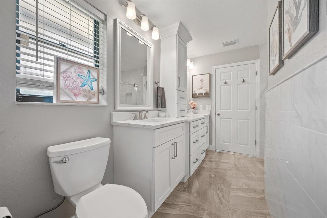 Third Full Bathroom