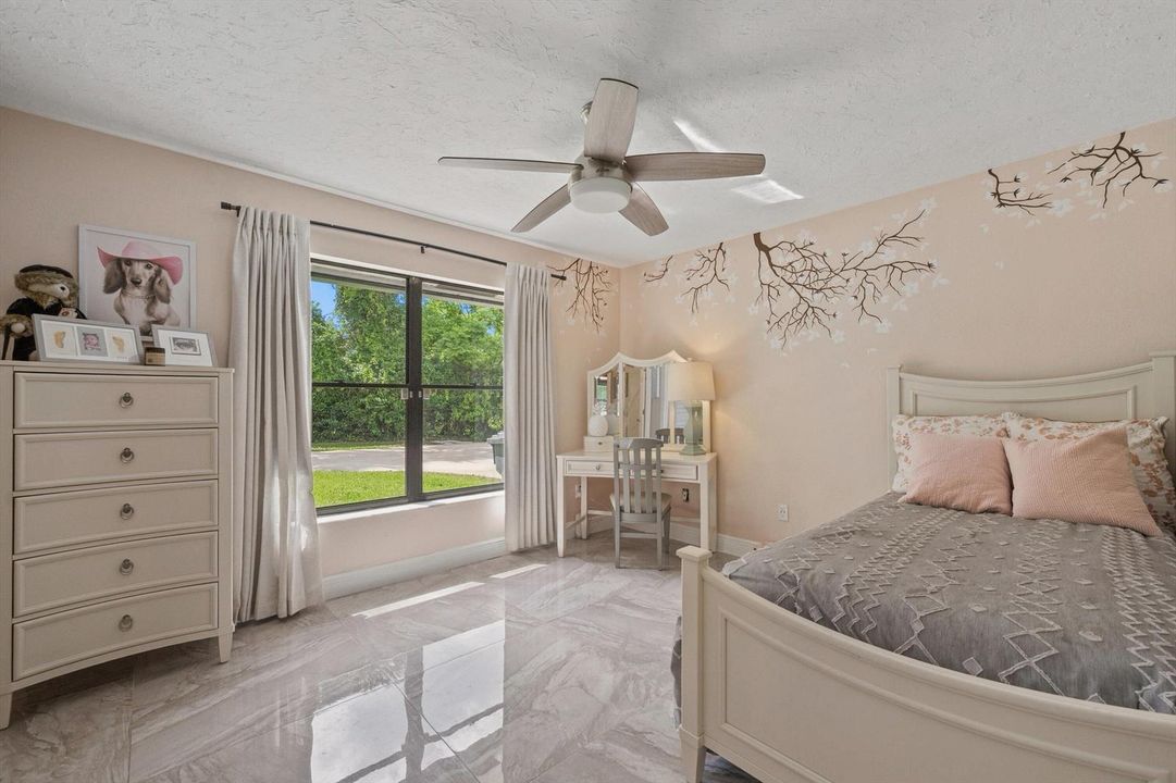 Fourth Bedroom
