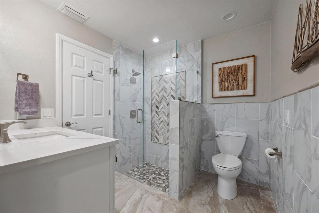 Second Full Bathroom