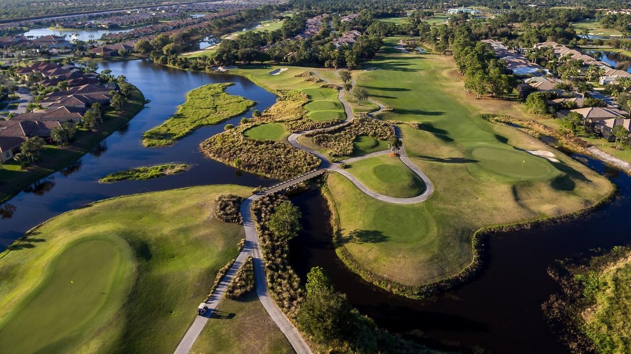 PGA Golf Club