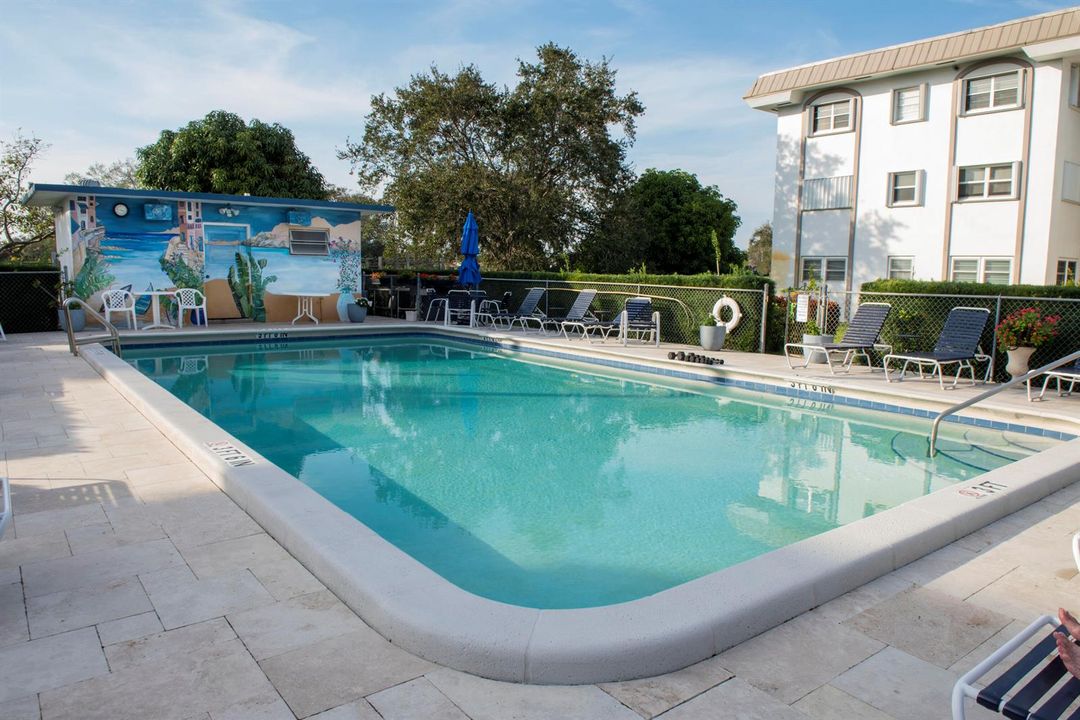 pool