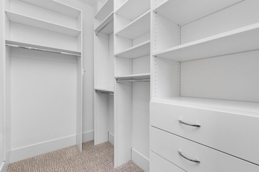 Guest Closet 1