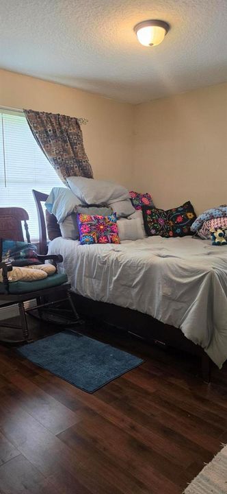 Guest bed