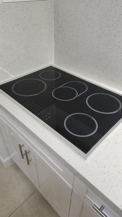 4 cooktop off