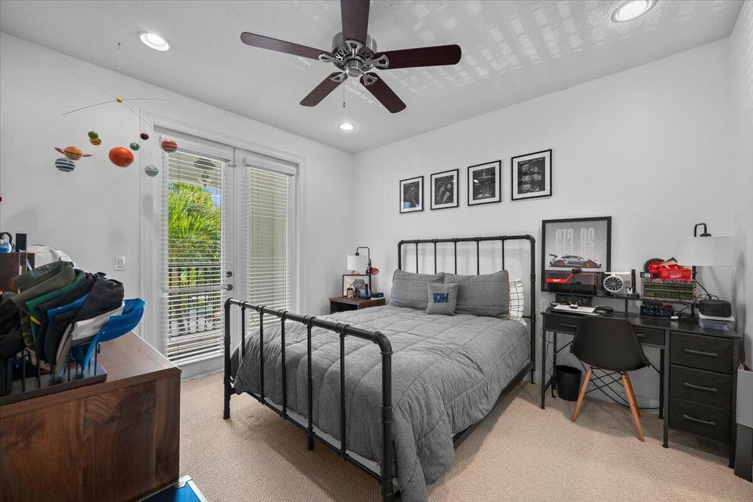 3rd Bedroom