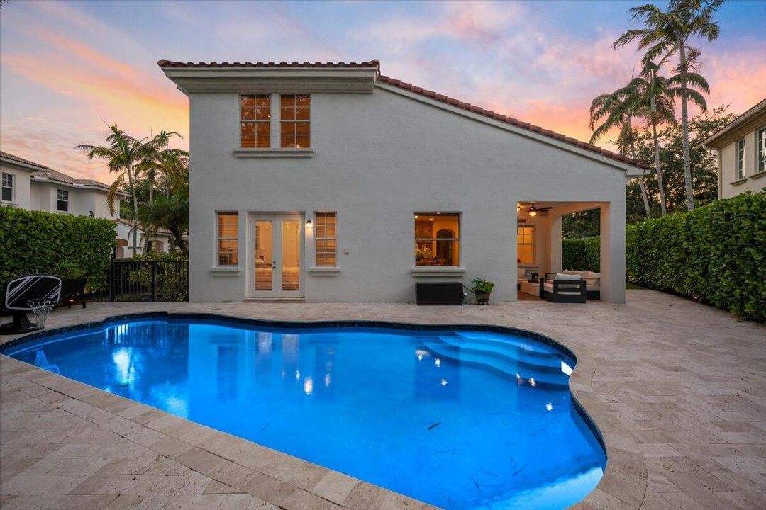 Pool/Patio Area