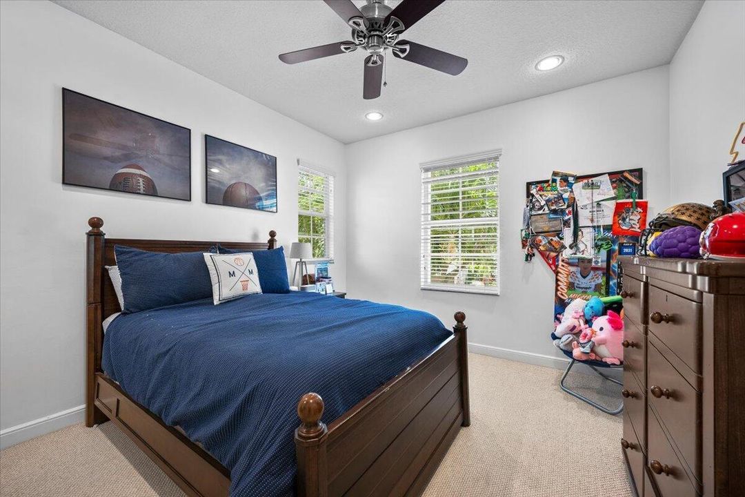 4th Bedroom
