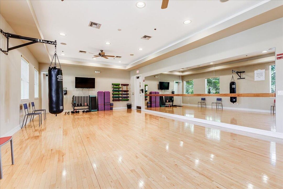 Community Fitness Center