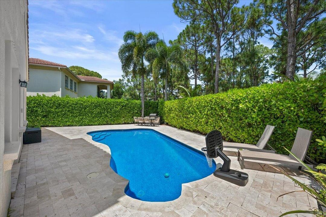 Pool/Patio Area