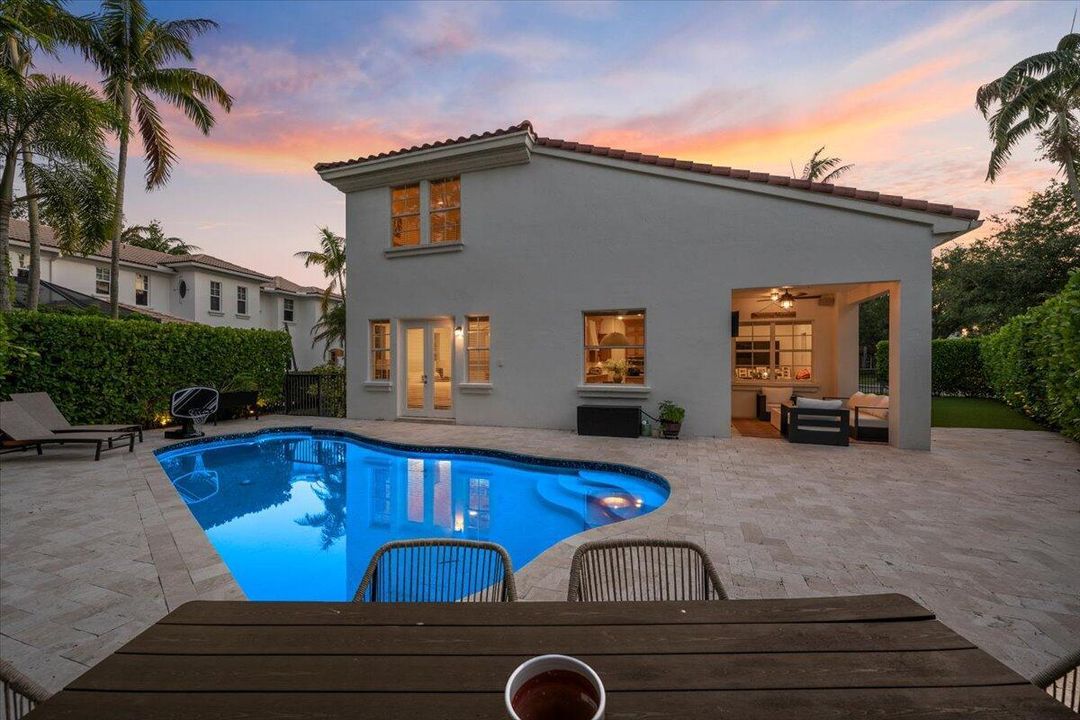 Pool/Patio Area