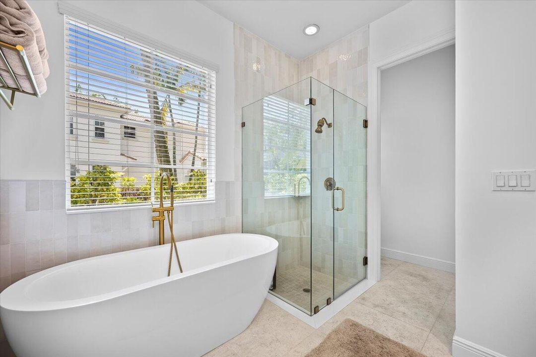 Owner's Suite Bathroom