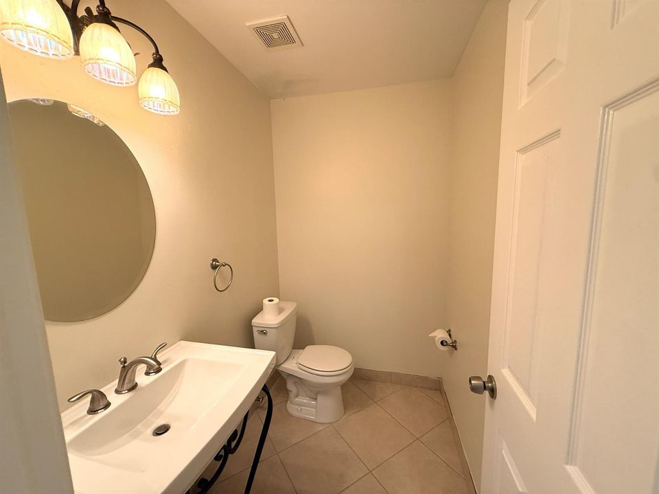 Half Bath