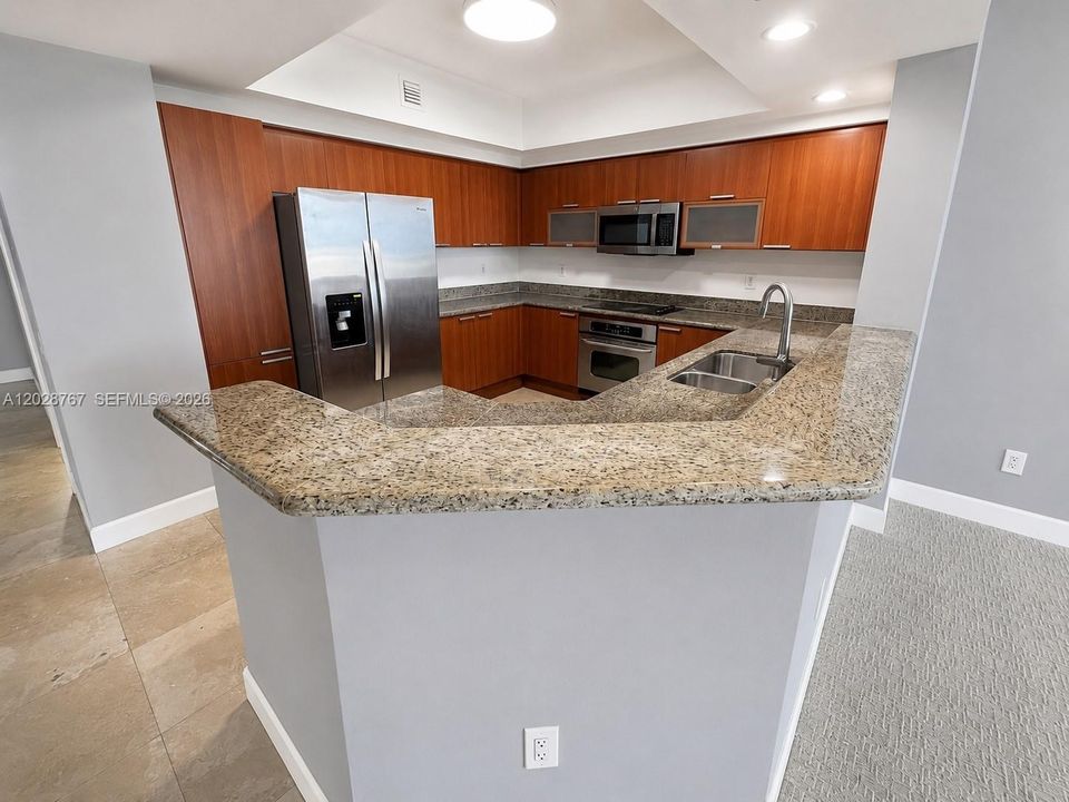 Open Kitchen