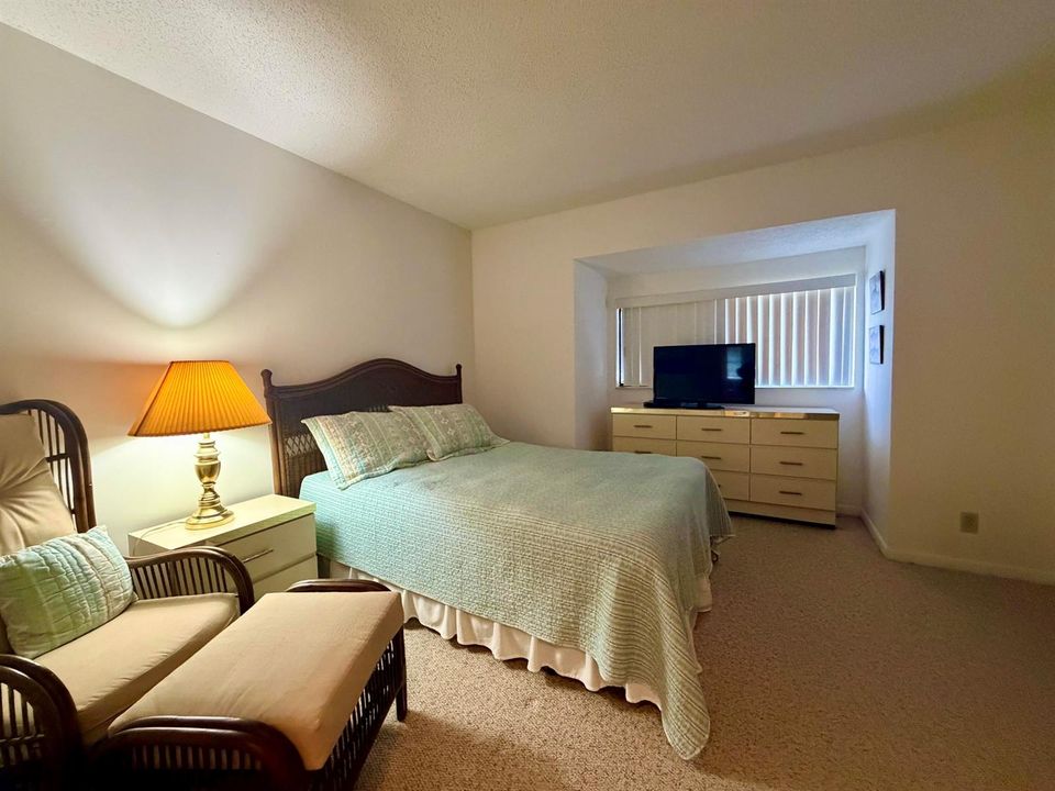 Spacious Bedrooms