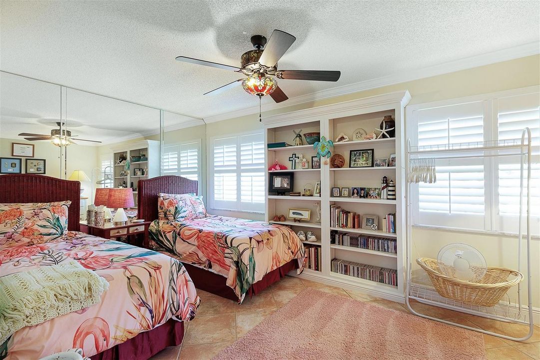 Bedroom or Den