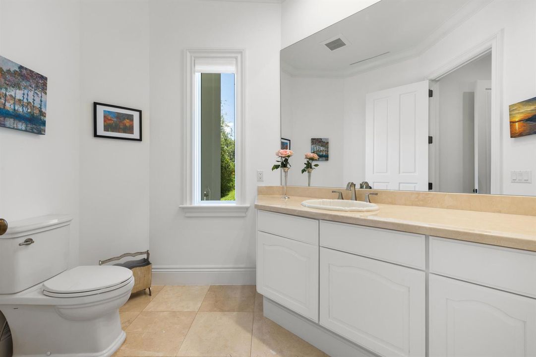 Powder Room