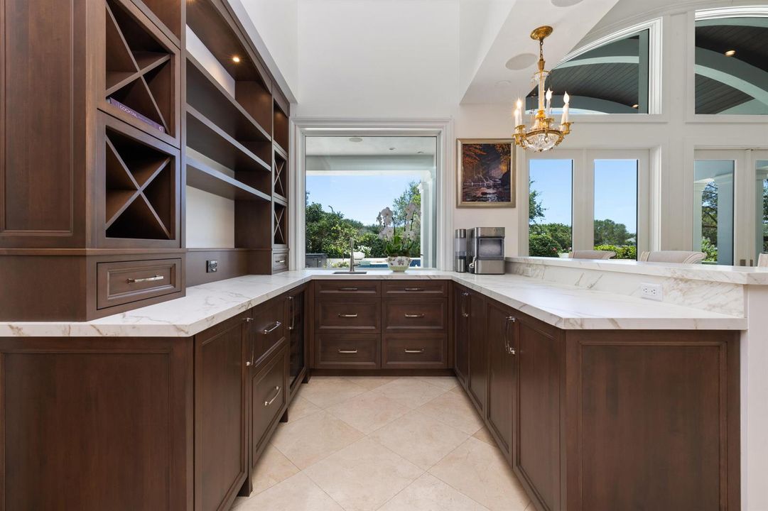 Wet Bar