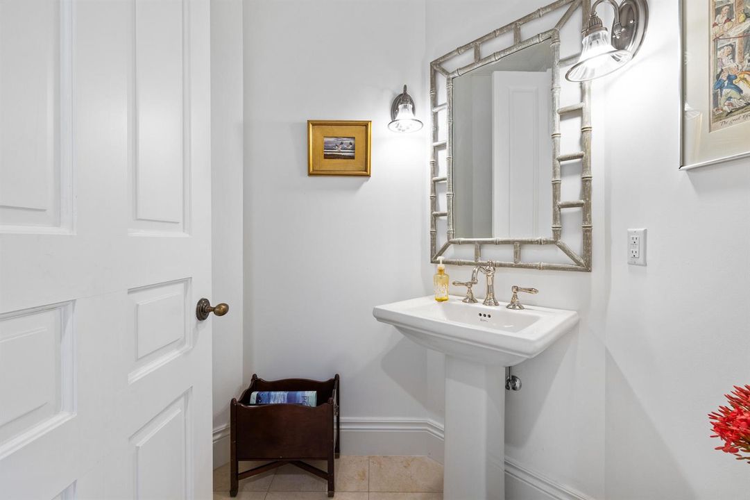 Powder Room