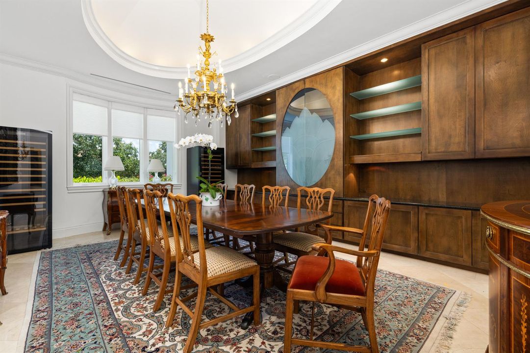 Formal Dining Room