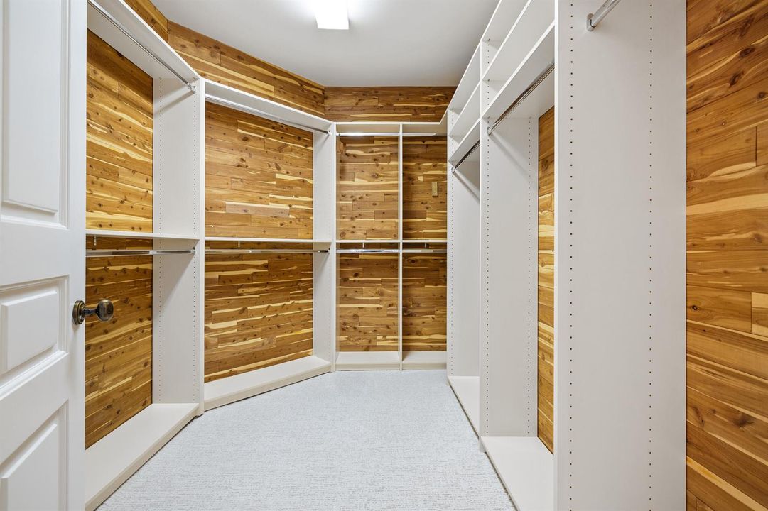 Storage Closet