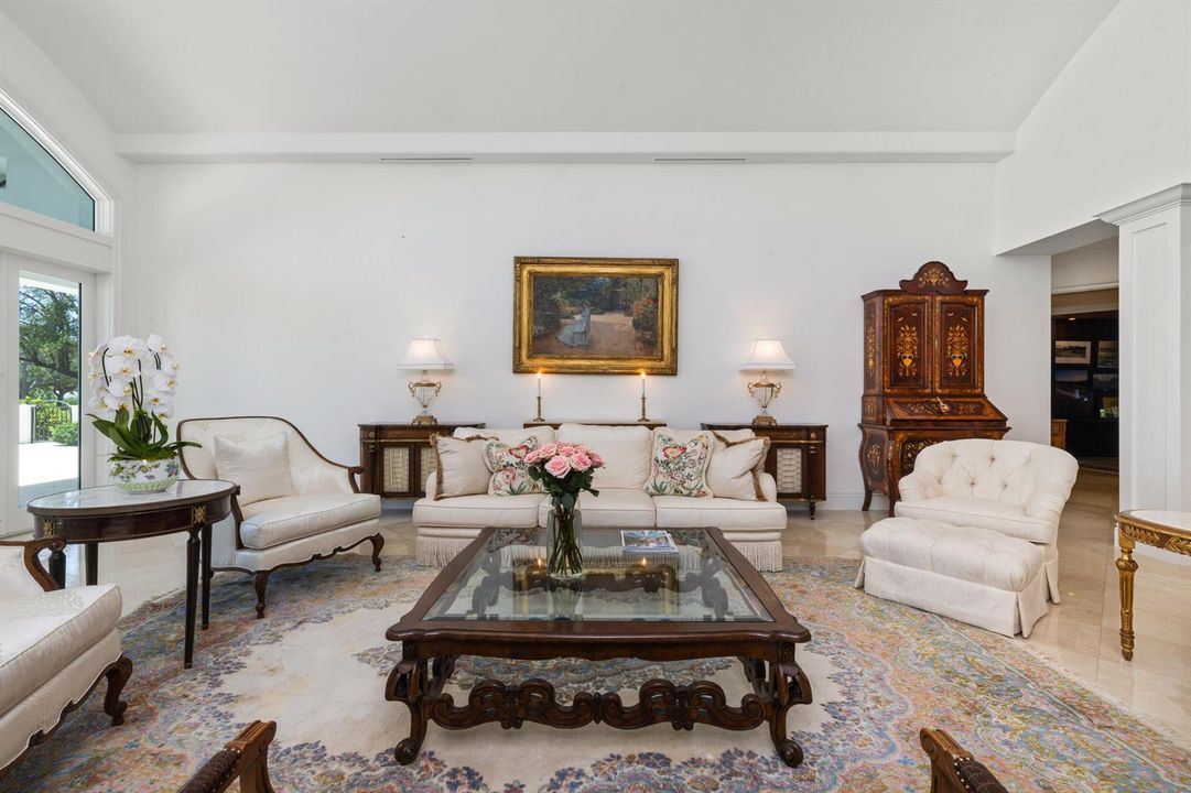 Formal Living Room