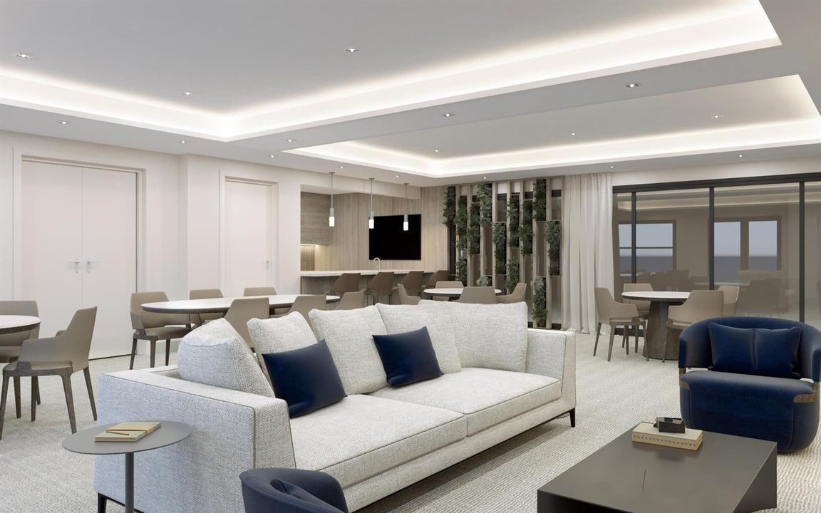Clubroom