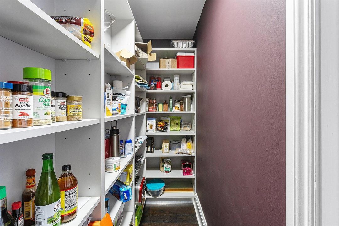 Pantry/Storage