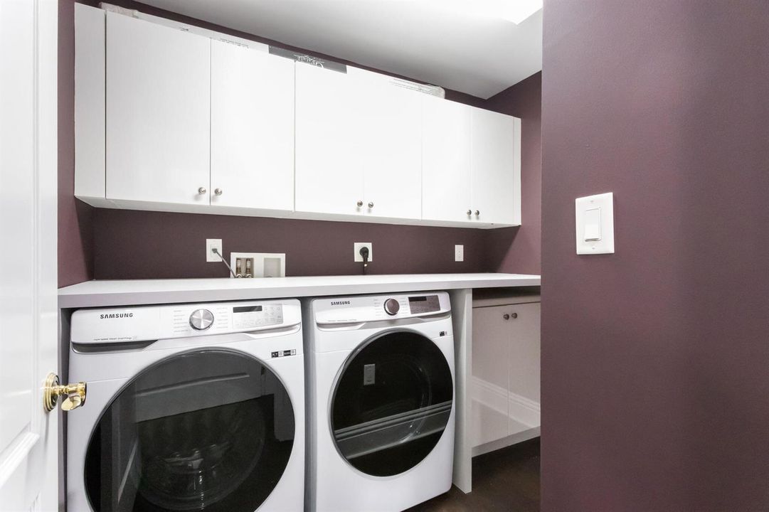 Main Level - Laundry Room