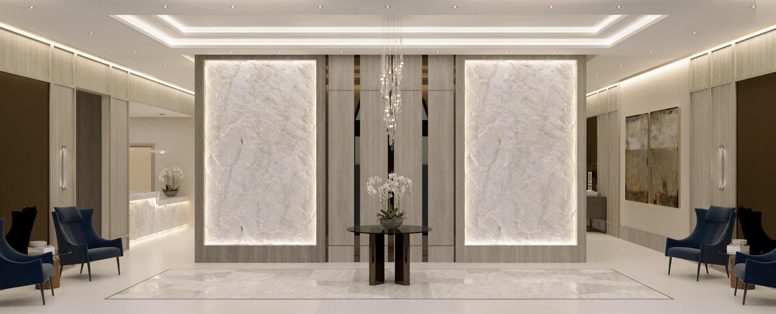 Lobby View 3