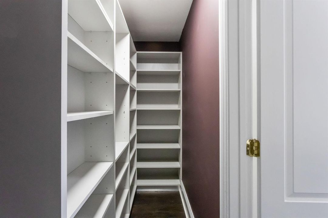 Pantry/Storage