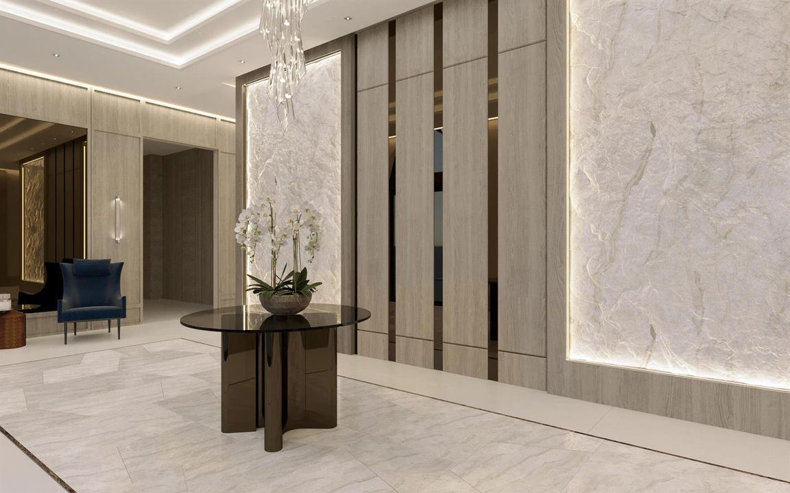 Lobby View 1