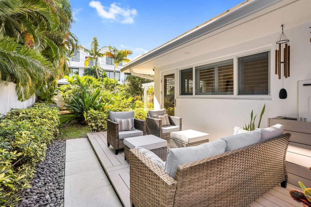 Open Patio