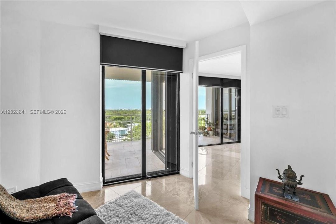 New hurricane shutters