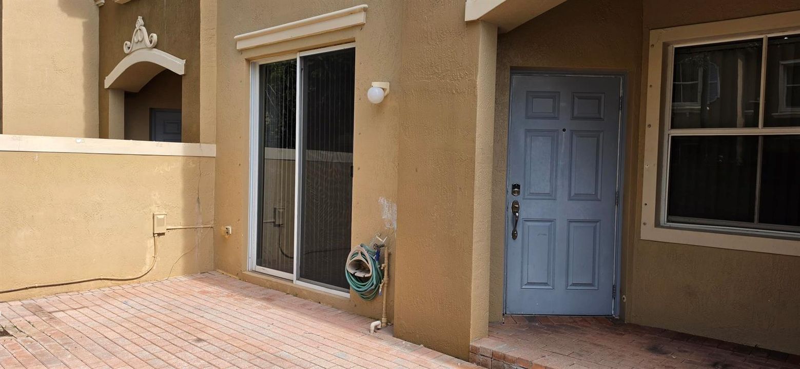 patio