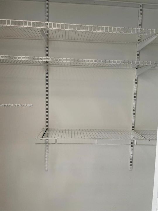 Shelves
