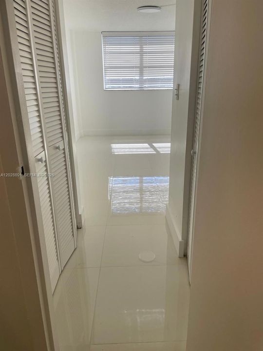 Bedroom Entrance.