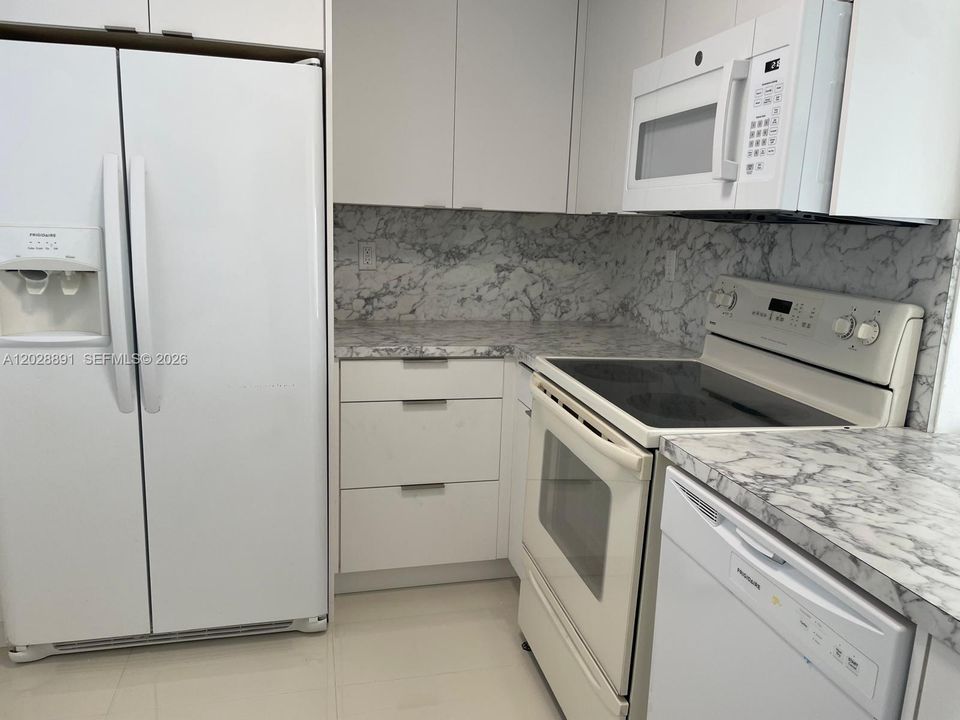 Kitchen - Appliances.