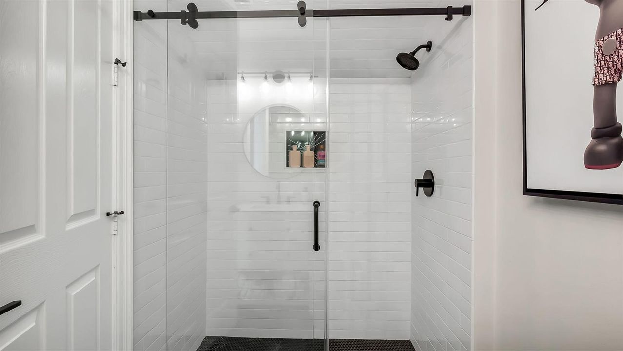 2nd Full Bath (downstairs)