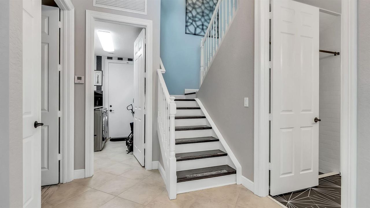 stairway