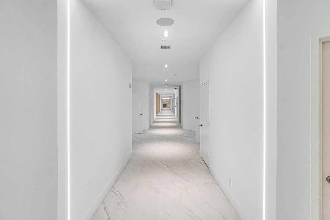 NEW LOBBY HALLS