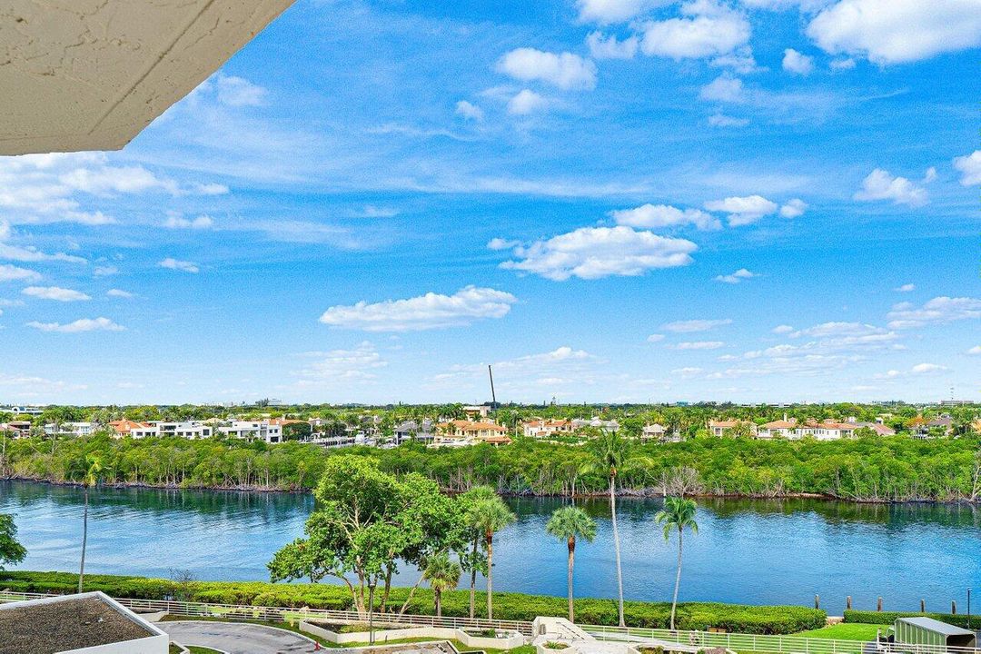 BALCONY VIEWS