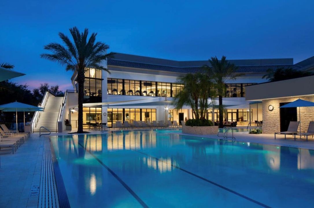 Main Pool