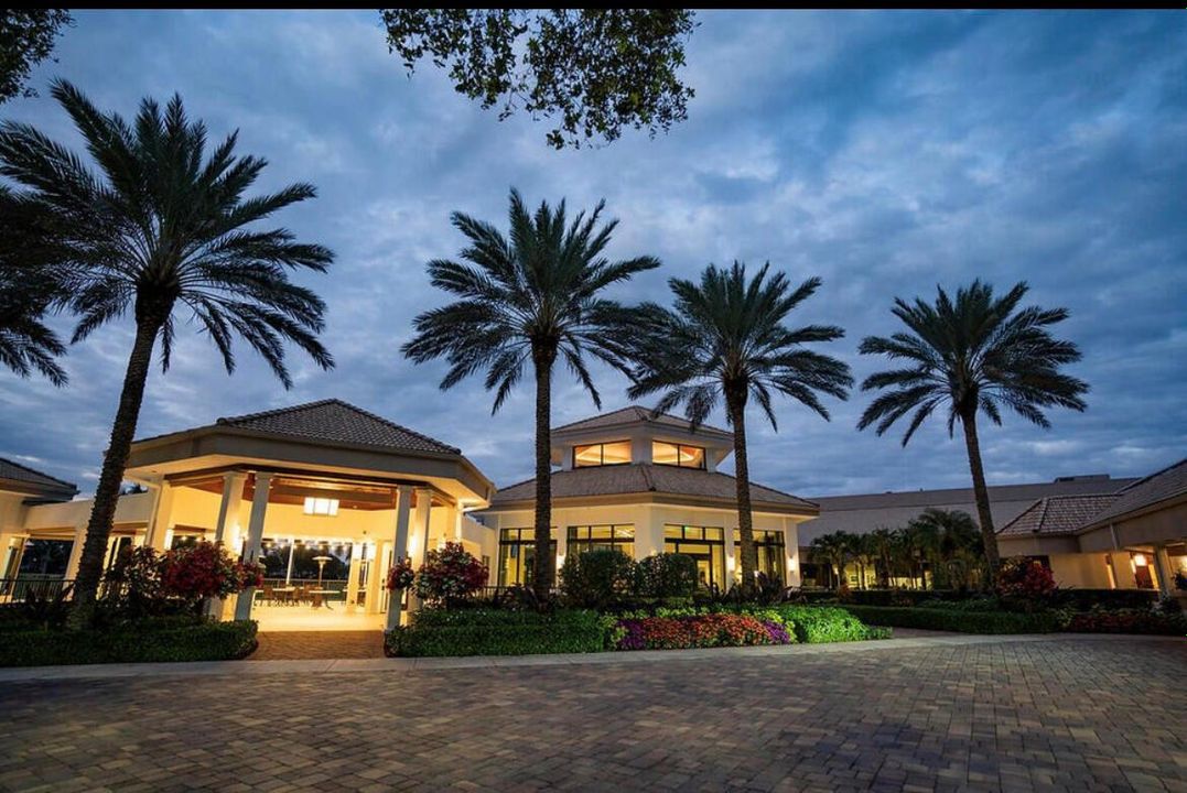 Main Clubhouse