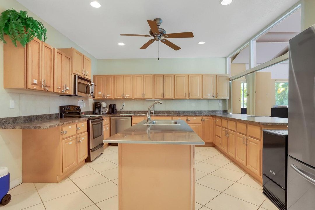 Awesome kitchen