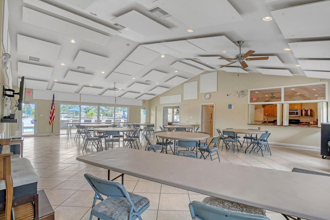 Another interior of clubhouse