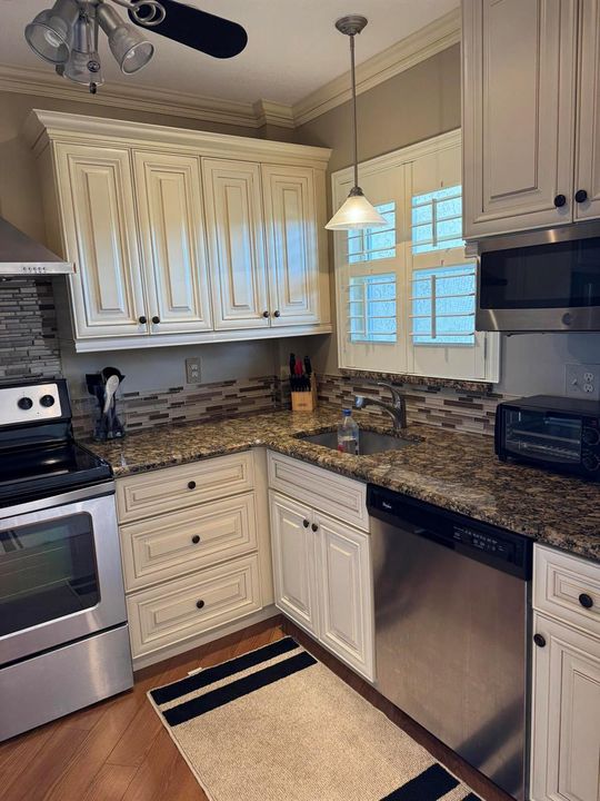 Kitchen great working space